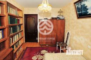 2-к квартира, вторичка, 45м2, 6/9 этаж