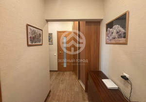 1-к квартира, вторичка, 40м2, 5/20 этаж