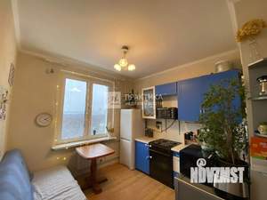 1-к квартира, вторичка, 38м2, 10/14 этаж