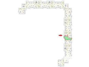 2-к квартира, вторичка, 58м2, 3/14 этаж