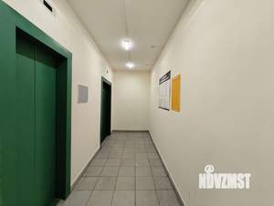 1-к квартира, вторичка, 42м2, 7/16 этаж