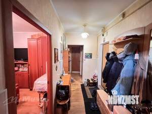 2-к квартира, вторичка, 59м2, 5/22 этаж