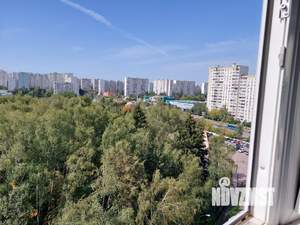 1-к квартира, вторичка, 38м2, 11/17 этаж