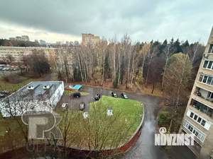 2-к квартира, вторичка, 53м2, 8/14 этаж