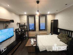 1-к квартира, вторичка, 38м2, 11/14 этаж