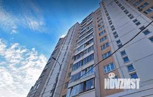 1-к квартира, вторичка, 39м2, 2/14 этаж