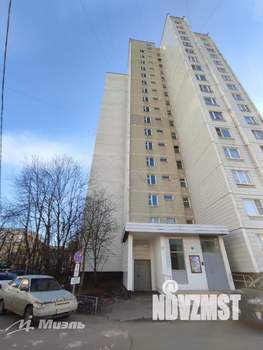 1-к квартира, вторичка, 41м2, 5/17 этаж