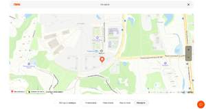 2-к квартира, вторичка, 54м2, 25/25 этаж