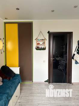 4-к квартира, вторичка, 99м2, 6/22 этаж