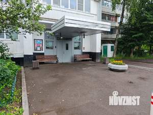 2-к квартира, вторичка, 54м2, 15/22 этаж