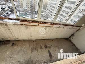 1-к квартира, вторичка, 39м2, 7/14 этаж