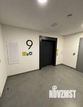 Студия квартира, вторичка, 19м2, 9/25 этаж