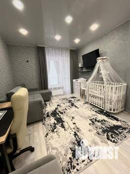 1-к квартира, вторичка, 40м2, 2/16 этаж