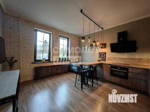 2-к квартира, вторичка, 53м2, 2/17 этаж