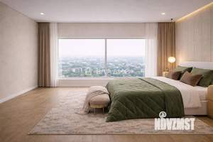 2-к квартира, вторичка, 54м2, 25/25 этаж