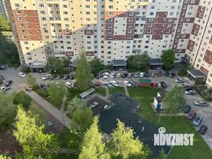 1-к квартира, вторичка, 39м2, 14/14 этаж