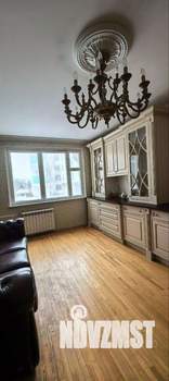 4-к квартира, вторичка, 98м2, 2/22 этаж