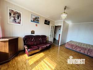 1-к квартира, вторичка, 42м2, 12/16 этаж