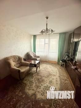 1-к квартира, вторичка, 36м2, 6/22 этаж