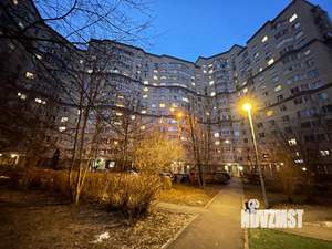 1-к квартира, вторичка, 42м2, 14/14 этаж