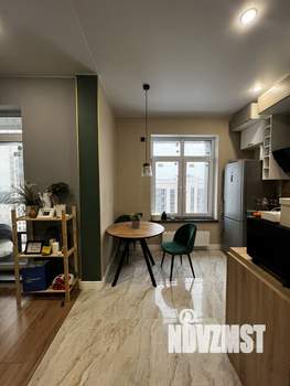 1-к квартира, вторичка, 38м2, 15/17 этаж