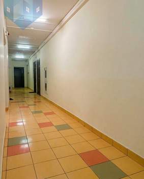 1-к квартира, вторичка, 40м2, 9/17 этаж