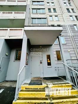 1-к квартира, вторичка, 40м2, 10/17 этаж