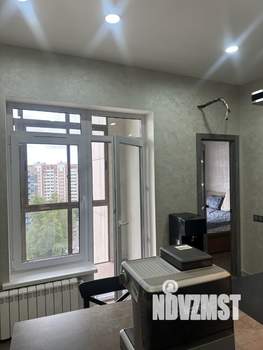 1-к квартира, вторичка, 40м2, 10/17 этаж