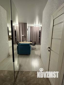 1-к квартира, вторичка, 39м2, 8/21 этаж