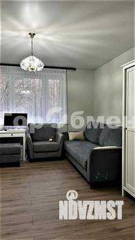 1-к квартира, вторичка, 39м2, 2/9 этаж