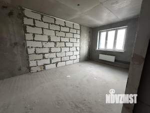 1-к квартира, вторичка, 40м2, 3/17 этаж