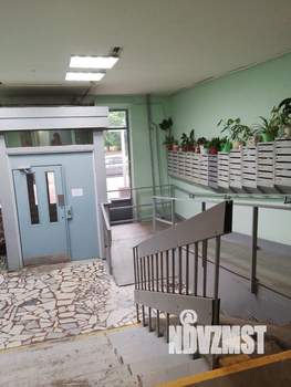 1-к квартира, вторичка, 43м2, 1/22 этаж