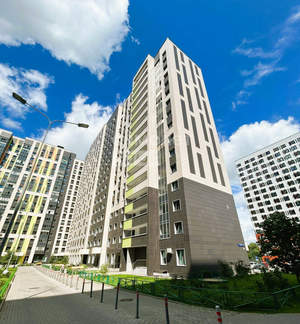 2-к квартира, вторичка, 46м2, 6/16 этаж