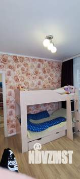 3-к квартира, вторичка, 69м2, 3/11 этаж