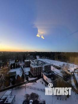 2-к квартира, вторичка, 51м2, 10/14 этаж