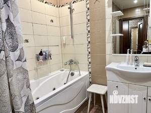 1-к квартира, вторичка, 43м2, 4/16 этаж