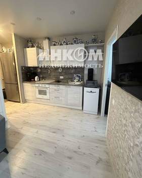 2-к квартира, вторичка, 41м2, 3/17 этаж