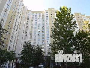 1-к квартира, вторичка, 38м2, 1/17 этаж