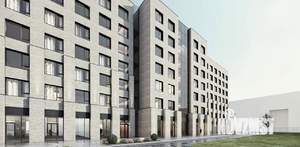 1-к квартира, вторичка, 32м2, 7/7 этаж