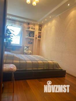 4-к квартира, вторичка, 92м2, 6/10 этаж