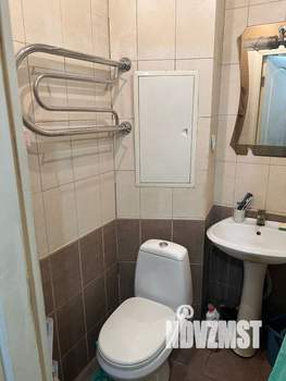 1-к квартира, вторичка, 35м2, 6/12 этаж