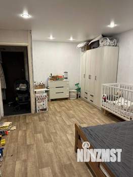 1-к квартира, вторичка, 35м2, 9/12 этаж