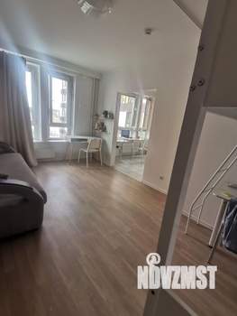 1-к квартира, вторичка, 35м2, 3/10 этаж