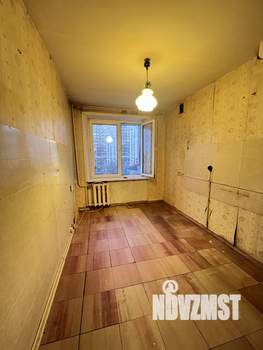 2-к квартира, вторичка, 46м2, 7/12 этаж