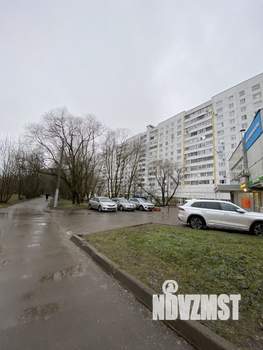 2-к квартира, вторичка, 52м2, 2/12 этаж