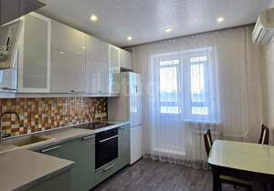 1-к квартира, вторичка, 37м2, 7/19 этаж
