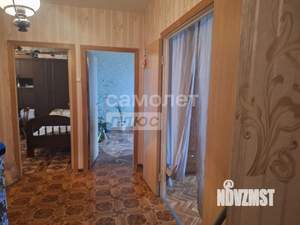 3-к квартира, вторичка, 72м2, 16/17 этаж