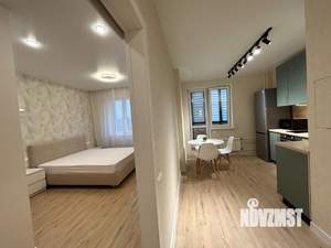 1-к квартира, вторичка, 40м2, 6/16 этаж