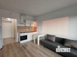 Студия квартира, вторичка, 20м2, 19/25 этаж