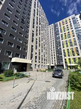 1-к квартира, вторичка, 34м2, 7/18 этаж